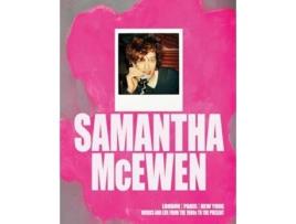 Livro Samantha McEwen de Herve Perdriolle e Linda Yablonsky (Inglês - Capa Dura)