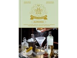 Livro The Maison Premiere Almanac de Joshua Boissy, Krystof Zizka et al. (Inglês - Capa Dura)