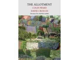 Livro The Allotment de Colin Ward e David Crouch (Inglês)