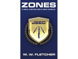 Livro Zones de M W Fletcher (Inglês)