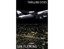 Livro Thrilling Cities de Ian Fleming (Inglês)