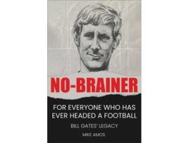 Livro No-brainer de Mike Amos (Inglês)
