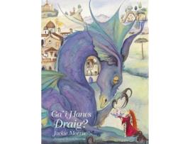 Livro Ga i Hanes Draig? de Jackie Morris (Welsh)