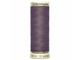 Linha para bordar ou costura - Cartela de cores criativas Gütermann - 2T100 - 127 - Gutermann No.100 Linha de costura universal vazia 100 m 127