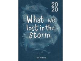 Livro What We Lost In The Storm de Iain Andrews (Inglês)
