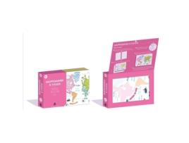 Mapa mundial para tecer