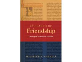 Livro In Search of Friendship de Jennifer Campbell (Inglês)