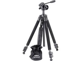 Tripé VELBON Sherpa Pro CF-537 Carbono