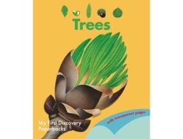 Livro Trees de Christian Broutin (Inglês)