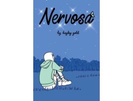 Livro Nervosa de Hayley Gold (Inglês)