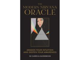 Livro The Modern Nirvana Oracle Deck de Kat Graham, Jennifer Sodini et al. (Inglês)