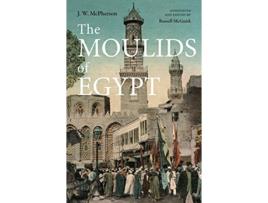 Livro The Moulids of Egypt de JW McPherson (Inglês - Capa Dura)
