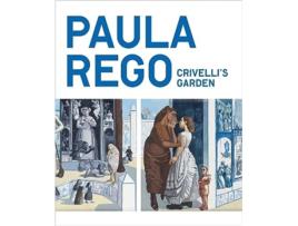 Livro Paula Rego de Chloe Aridjis (Inglês)