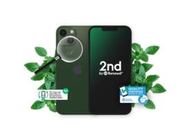 iPhone 13 APPLE (Recondicionado Marcas Mínimas - 256 GB - Verde)