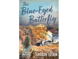 Livro The Blue-Eyed Butterfly de Sharon Suskin (Inglês)