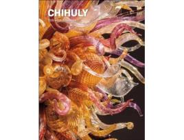 Livro Chihuly 12-Month 2025 Hardcover Weekly Planner Calendar de Chihuly Workshop (Inglês)