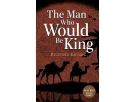 Livro The Man Who Would be King de Alistair John Perrott Sims (Inglês)
