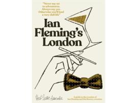 Livro Ian Flemings London de Richard Hutt (Inglês)