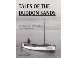 Livro Tales of the Duddon Sands de Kevin Alexander (Inglês)