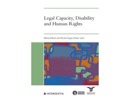 Livro Legal Capacity, Disability and Human Rights de Bach, Michael et al. (Inglês)
