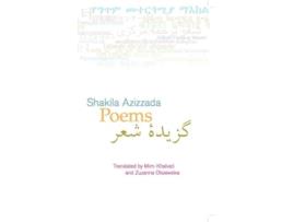 Livro Poems Shakila Azizzada de Shakila Azizzada (Inglês)