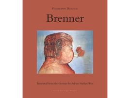 Livro Brenner de Hermann Burger (Inglês)