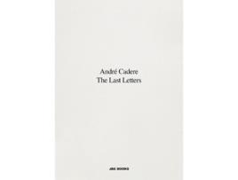 Livro The Last Letters de Cadere, Andre et al. (Inglês)