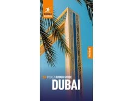 Livro Pocket Rough Guide Dubai Travel Guide with eBook de Rough Guides (Inglês)