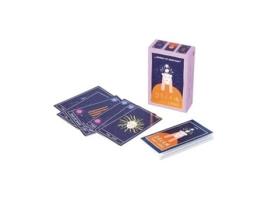 Livro Dream Tarot Cards de Journey of Something (Inglês)
