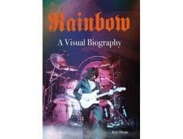 Livro Rainbow A Visual Biography de Jerry Bloom (Inglês - Capa Dura)