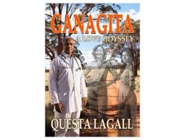 Livro Ganagita de Questa Lagall (Inglês)
