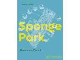 Livro Sponge Park de Susannah C Drake (Inglês)