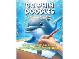 Livro Dolphin Doodles de Teniola, Titilayo et al. (Inglês)