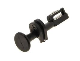 Puxador de partida 48,7 mm para podador diverso, podador Einhell, podador Hyundai, podador Racing, podador Bricomarche,