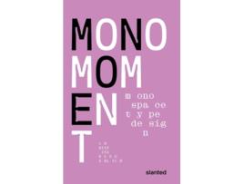 Livro Mono Moment - Monospace Type Design de Christina Wunderlich (Inglês)