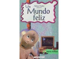 Livro Un Mundo Feliz de Aldous Huxley (Espanhol)