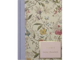 Livro Emma de Jane Austen (Inglês - Capa Dura)