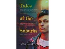 Livro Tales of the Suburbs de David e Justin (Inglês)