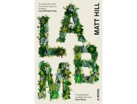 Livro Lamb de Matt Hill (Inglês)