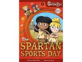 Livro Greenlake Gateways 2 The Spartan Sports Day de Shalini Vallepur (Inglês)