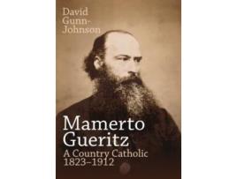 Livro Mamerto Gueritz de David Gunn-Johnson (Inglês)
