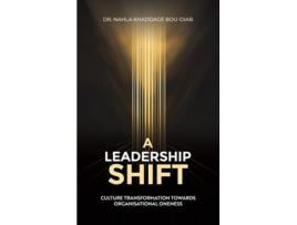 Livro A Leadership Shift de Nahla Khaddage Bou-Diab Dr (Inglês - Capa Dura)