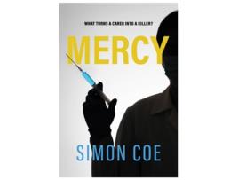 Livro Mercy de Simon Coe (Inglês)