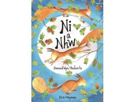 Livro Ni a Nhw de Sioned Wyn Roberts (Welsh)