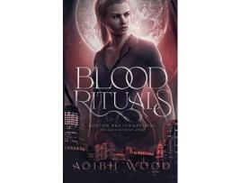 Livro Blood Rituals de Aoibh Wood (Inglês)
