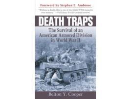 Livro Death Traps de Belton Y Cooper (Inglês)