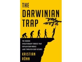 Livro The Darwinian Trap de Kristian Rönn (Inglês - Capa Dura)