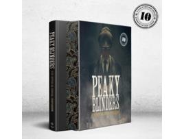 Livro Peaky Blinders The Official Visual Companion de Jamie Glazebrook (Inglês - Capa Dura)