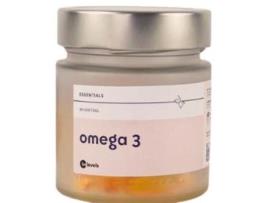 Essencial Omega 3 90 Cápsulas BE LEVELS