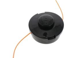 Linha Spool tap-n-go para roçadeira Greatland, roçadeira Id-tech, roçadeira juramentada, roçadeira Trimma -